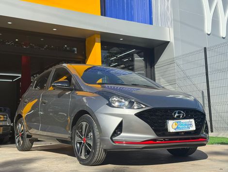 Hyundai HB20 Sport 1.0 TB Flex 12V Aut.