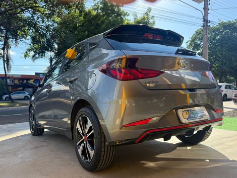 Hyundai HB20 Sport 1.0 TB Flex 12V Aut.