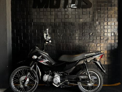 HONDA POP 110i ES