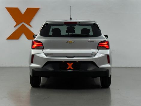 Chevrolet ONIX HATCH LT 1.0 12V TB Flex 5p Mec.