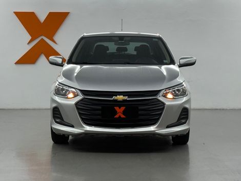 Chevrolet ONIX HATCH LT 1.0 12V TB Flex 5p Mec.