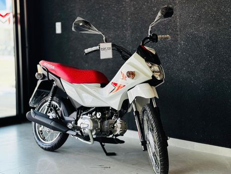 HONDA POP 110i ES