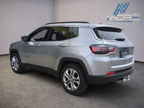 Jeep COMPASS LONG. T270 1.3 TB 4x2 Flex Aut.