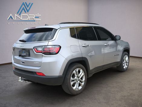 Jeep COMPASS LONG. T270 1.3 TB 4x2 Flex Aut.