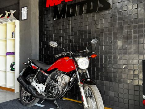 HONDA CG 160 START