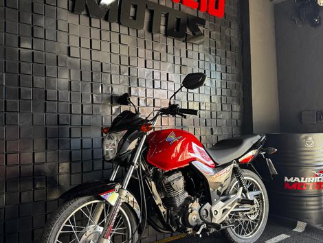 HONDA CG 160 START