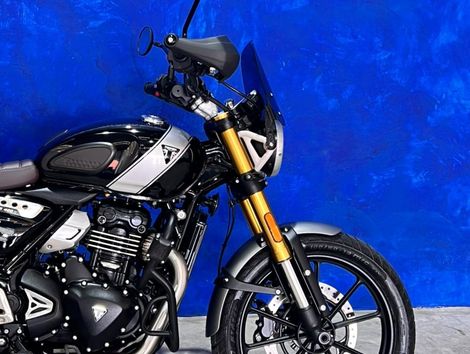 TRIUMPH SCRAMBLER 400X