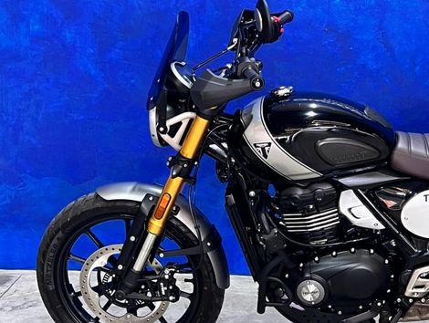 TRIUMPH SCRAMBLER 400X