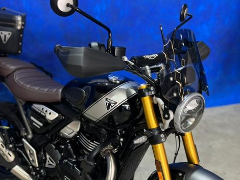 TRIUMPH SCRAMBLER 400X