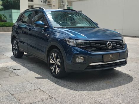 VolksWagen T-Cross Comfor. 200 TSI 1.0 Flex 5p Aut.