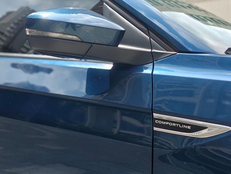 VolksWagen T-Cross Comfor. 200 TSI 1.0 Flex 5p Aut.