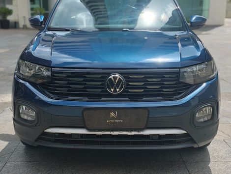 VolksWagen T-Cross Comfor. 200 TSI 1.0 Flex 5p Aut.