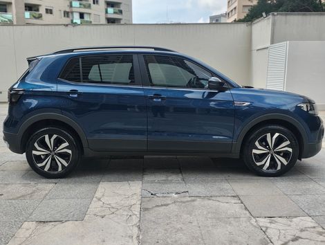 VolksWagen T-Cross Comfor. 200 TSI 1.0 Flex 5p Aut.