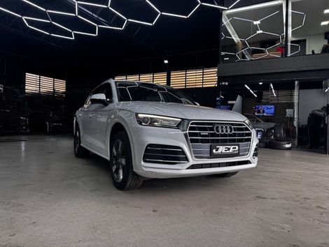 Audi Q5 S-Line 2.0 TFSI Quattro S-tronic 252cv