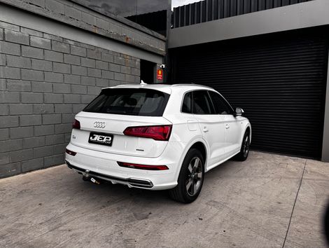 Audi Q5 S-Line 2.0 TFSI Quattro S-tronic 252cv