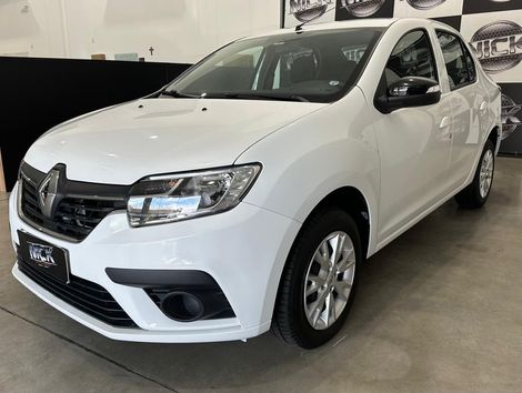 Renault LOGAN Zen Flex 1.0 12V 4p Mec.