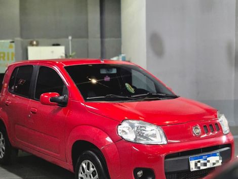 Fiat Uno Mille 1.0 Fire/ F.Flex/ ECONOMY 4p