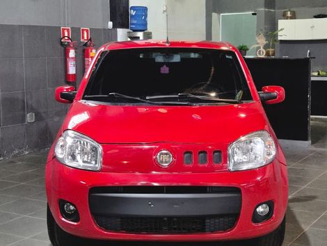 Fiat Uno Mille 1.0 Fire/ F.Flex/ ECONOMY 4p