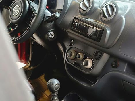 Fiat Uno Mille 1.0 Fire/ F.Flex/ ECONOMY 4p