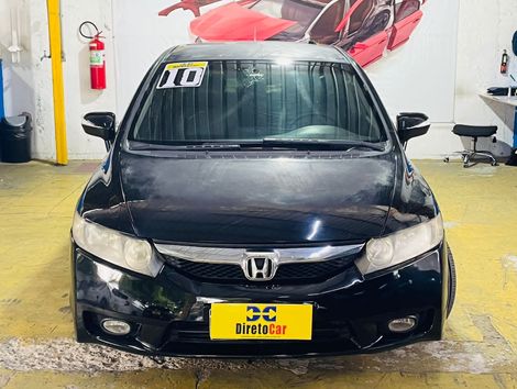 Honda Civic Sed. LXL/ LXL SE 1.8 Flex 16V Aut.
