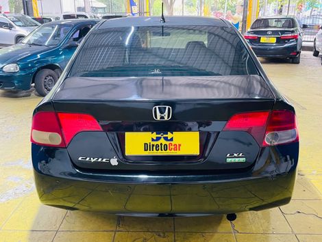 Honda Civic Sed. LXL/ LXL SE 1.8 Flex 16V Aut.