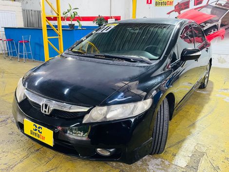 Honda Civic Sed. LXL/ LXL SE 1.8 Flex 16V Aut.
