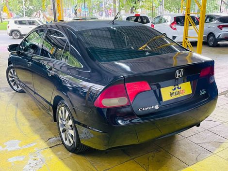 Honda Civic Sed. LXL/ LXL SE 1.8 Flex 16V Aut.