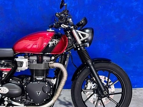 TRIUMPH Speed Twin 900cc STEALTH EDITION