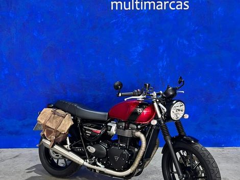 TRIUMPH Speed Twin 900cc STEALTH EDITION