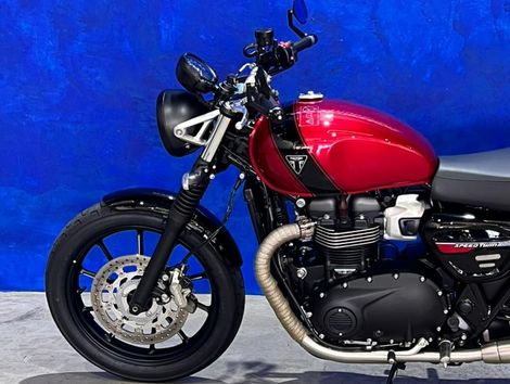TRIUMPH Speed Twin 900cc STEALTH EDITION
