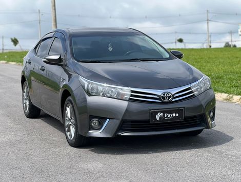 Toyota Corolla XEi 2.0 Flex 16V Aut.