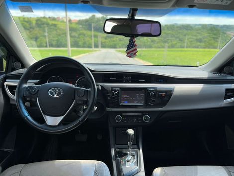 Toyota Corolla XEi 2.0 Flex 16V Aut.