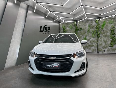 Chevrolet ONIX HATCH LT 1.0 12V Flex 5p Mec.