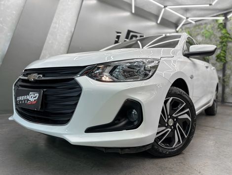 Chevrolet ONIX HATCH LT 1.0 12V Flex 5p Mec.