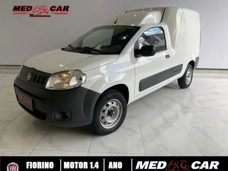 Fiat Fiorino Endurance EVO 1.4 Flex 8V 2p