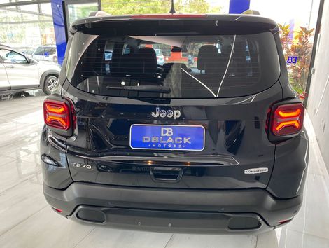 Jeep Renegade Long. T270 1.3 TB 4x2 Flex Aut.