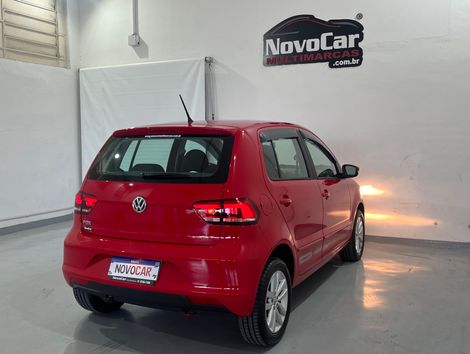 VolksWagen Fox Connect 1.6 Flex 8V 5p