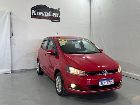 VolksWagen Fox Connect 1.6 Flex 8V 5p