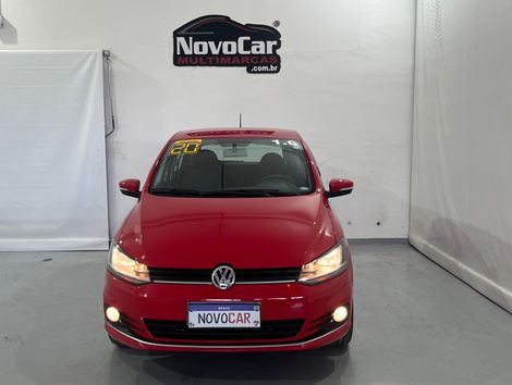 VolksWagen Fox Connect 1.6 Flex 8V 5p