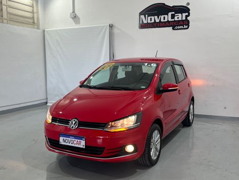 VolksWagen Fox Connect 1.6 Flex 8V 5p
