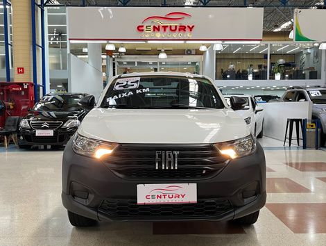 Fiat Strada Endurance 1.3 Flex 8V CS Plus