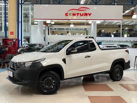 Fiat Strada Endurance 1.3 Flex 8V CS Plus