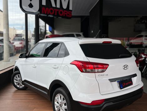 Hyundai Creta Action 1.6 16V Flex Aut.