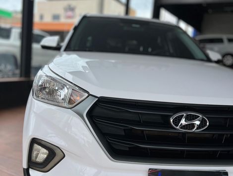Hyundai Creta Action 1.6 16V Flex Aut.