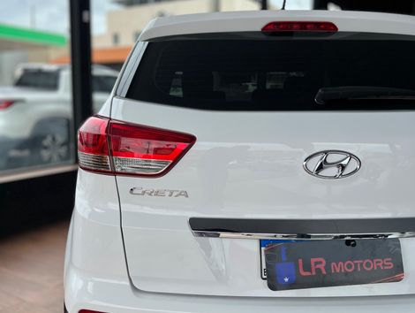 Hyundai Creta Action 1.6 16V Flex Aut.