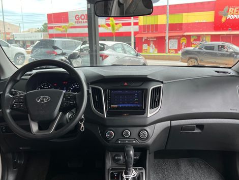 Hyundai Creta Action 1.6 16V Flex Aut.