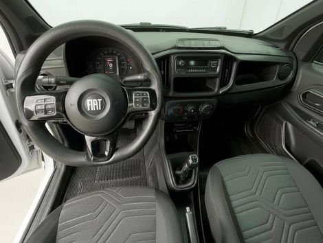 Fiat Strada Freedom 1.3 Flex 8V CD