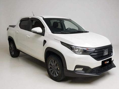 Fiat Strada Freedom 1.3 Flex 8V CD