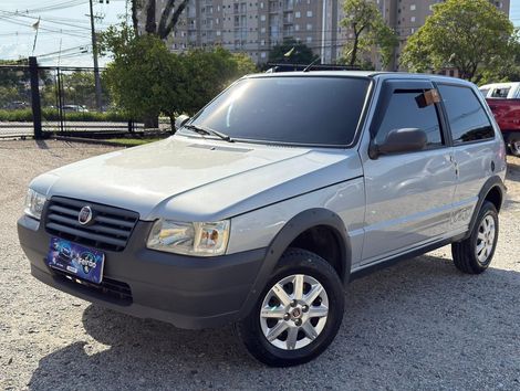 Fiat Uno Mille Celeb. WAY ECON. 1.0 F.Flex 2p