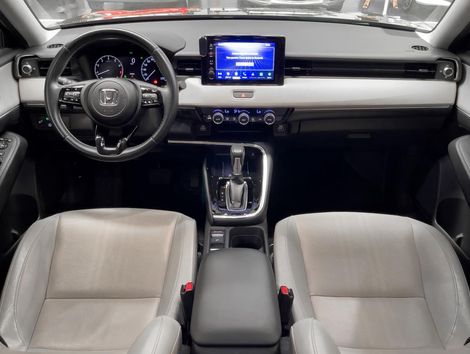 Honda HR-V Touring 1.5 Flex TB 16V 5p Aut.